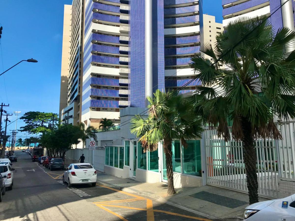 Beach Class Fortaleza Exterior foto