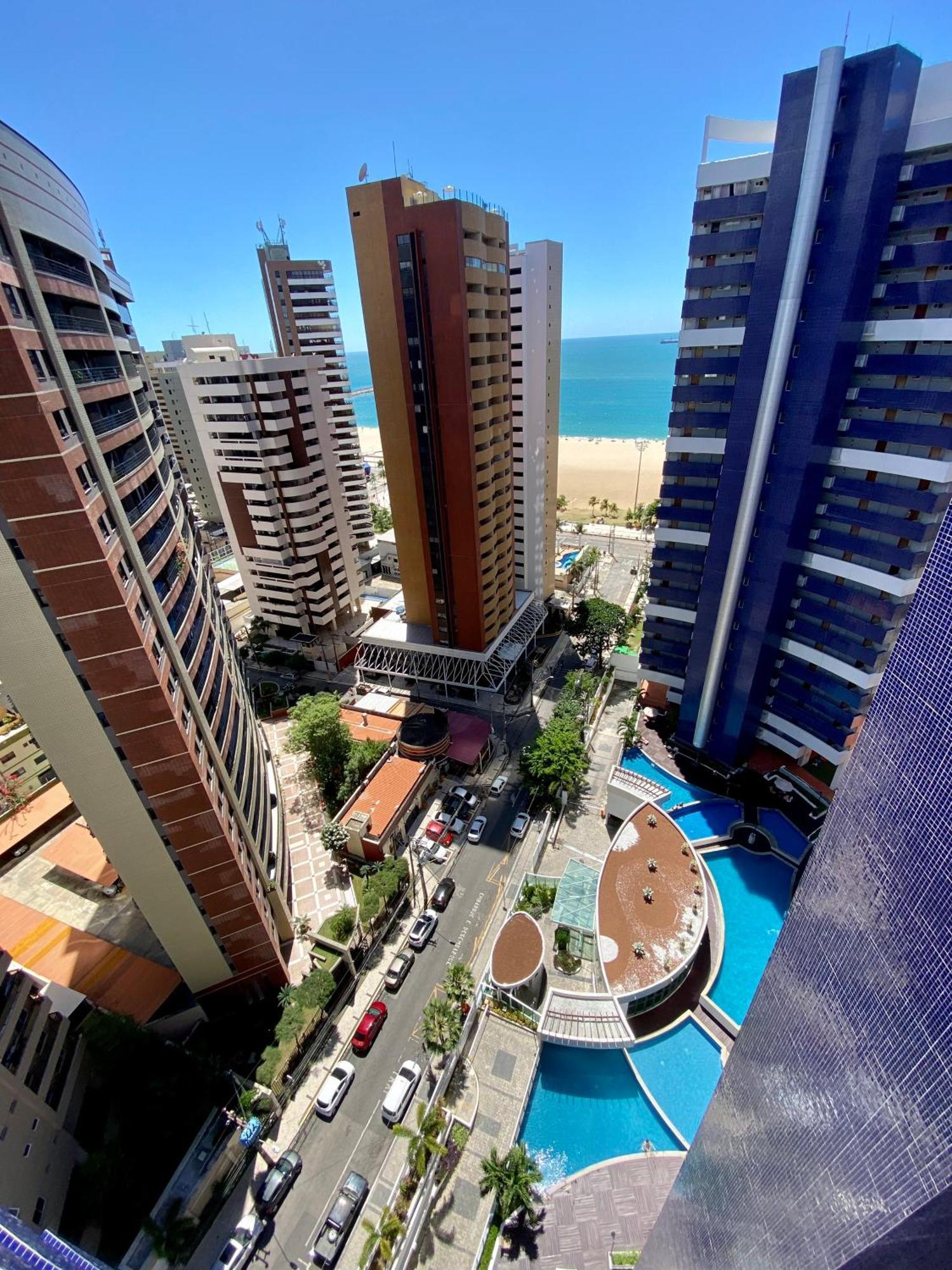 Beach Class Fortaleza Exterior foto