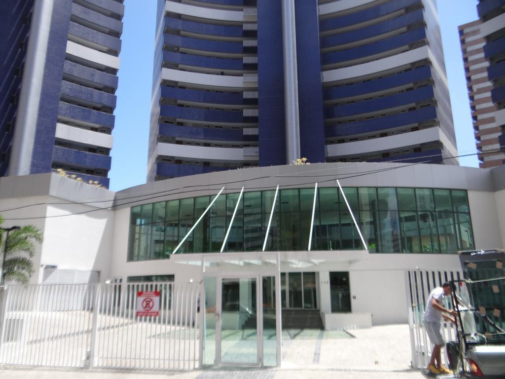Beach Class Fortaleza Exterior foto