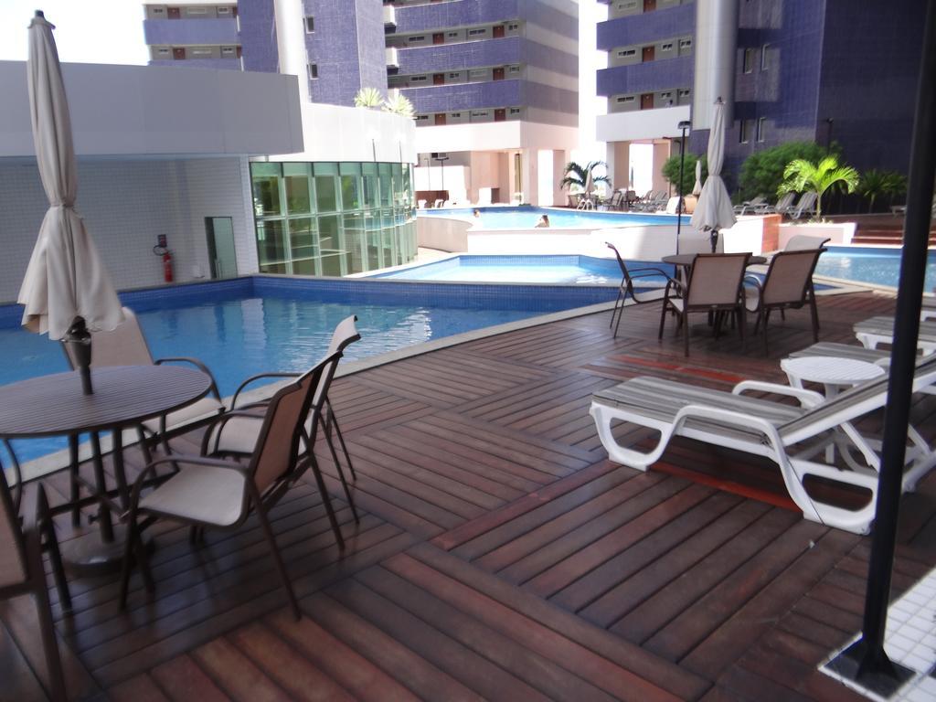 Beach Class Fortaleza Exterior foto
